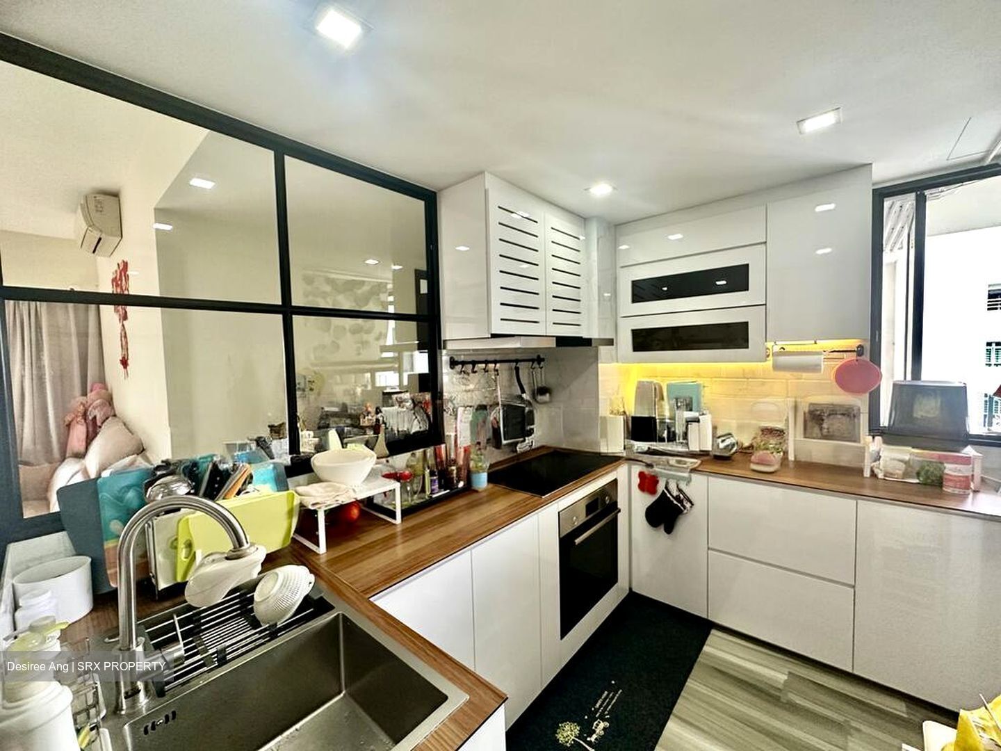 RiverParc Residence (D19), Condominium #498424121